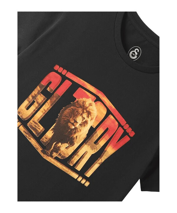 galatasaray istanbul t-shirt svart
