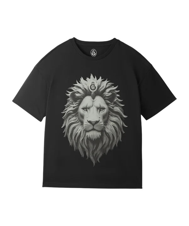 galatasaray istanbul t-shirt svart