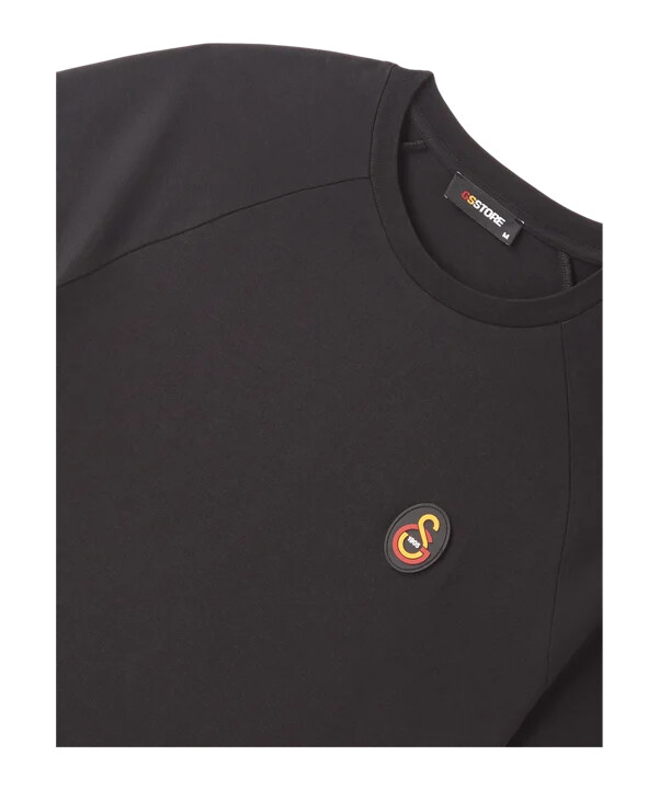 galatasaray istanbul t-shirt svart