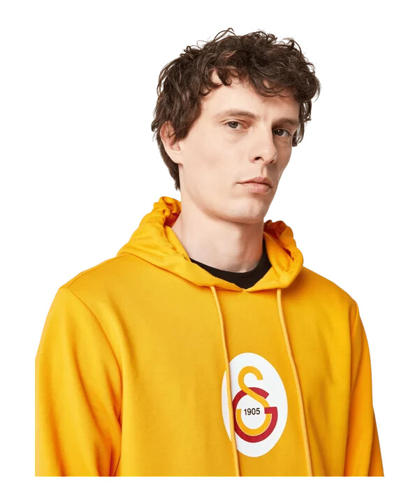galatasaray istanbul hoodie gul