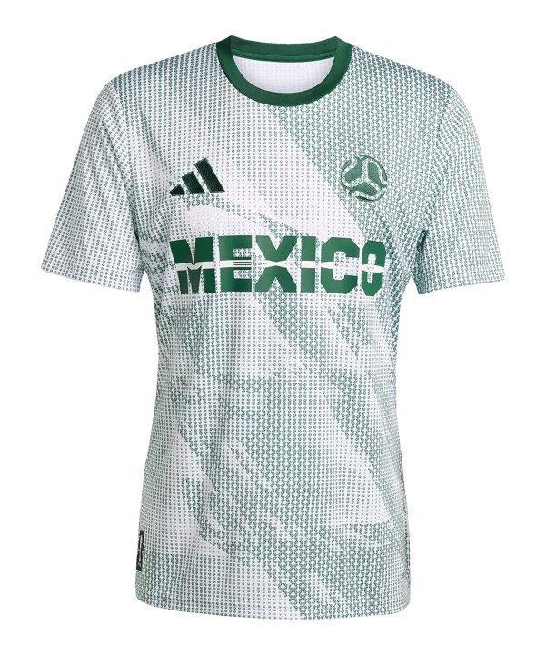 adidas mexico tröja vit