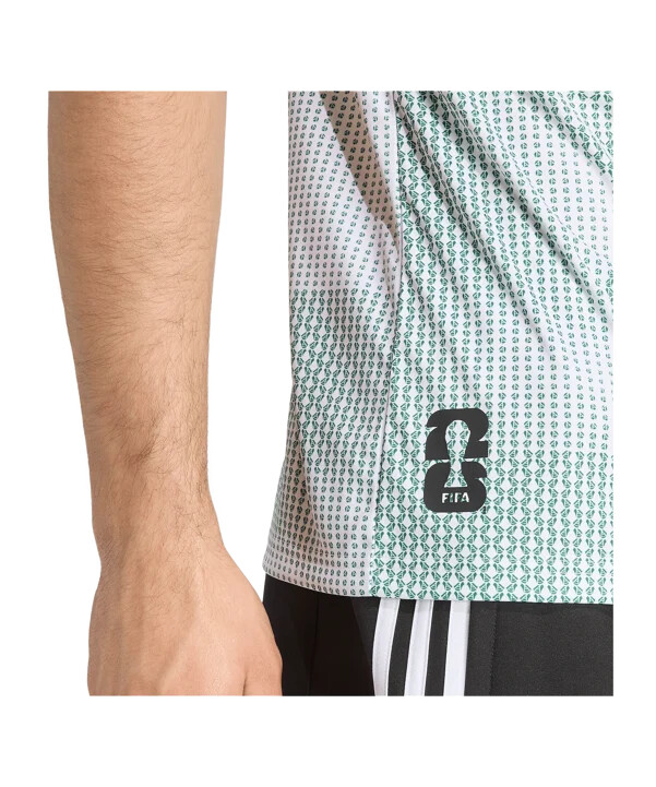 adidas mexico tröja vit
