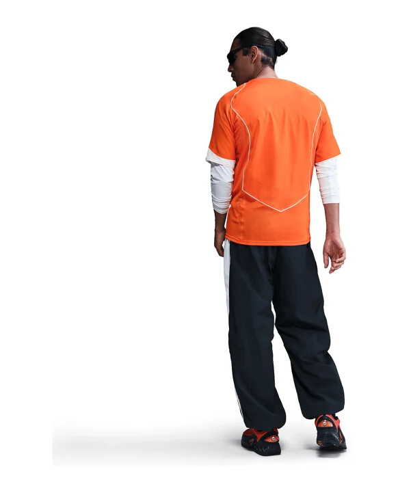 nike nederländerna reissue 2004 tröja orange f819