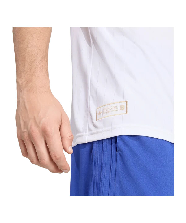 adidas olympique lyon 75 jersey vit