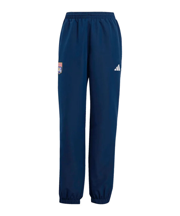 adidas olympique lyon ubp track pants blå
