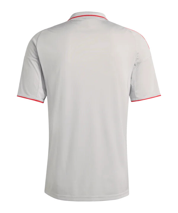 adidas olympique lyon 3rd jersey 20252026 grå