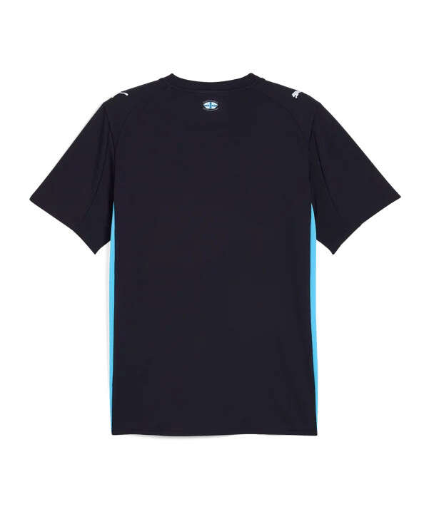 puma olympique marseille replica jersey away blue f02