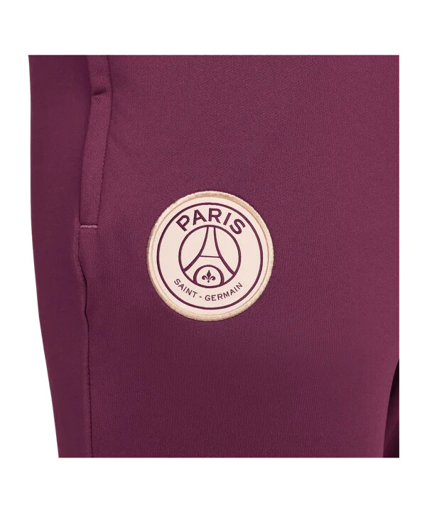 nike paris st. germain träningsbyxor röda f610