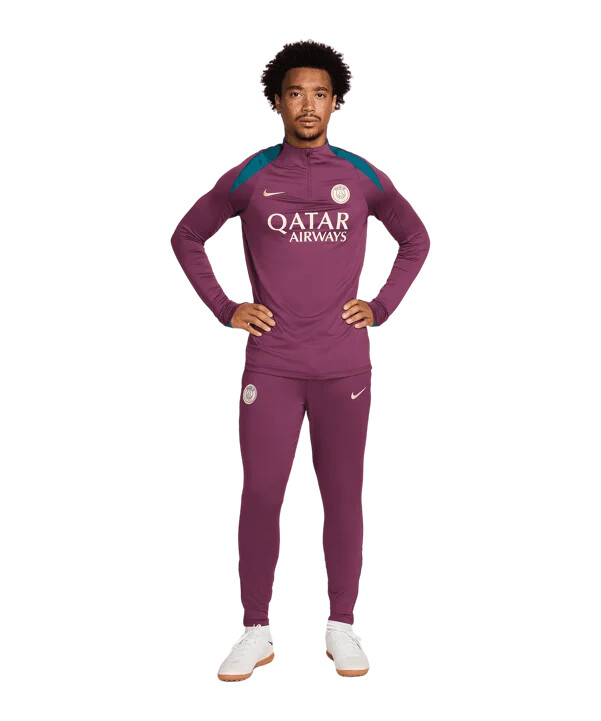 nike paris st. germain träningsbyxor röda f610