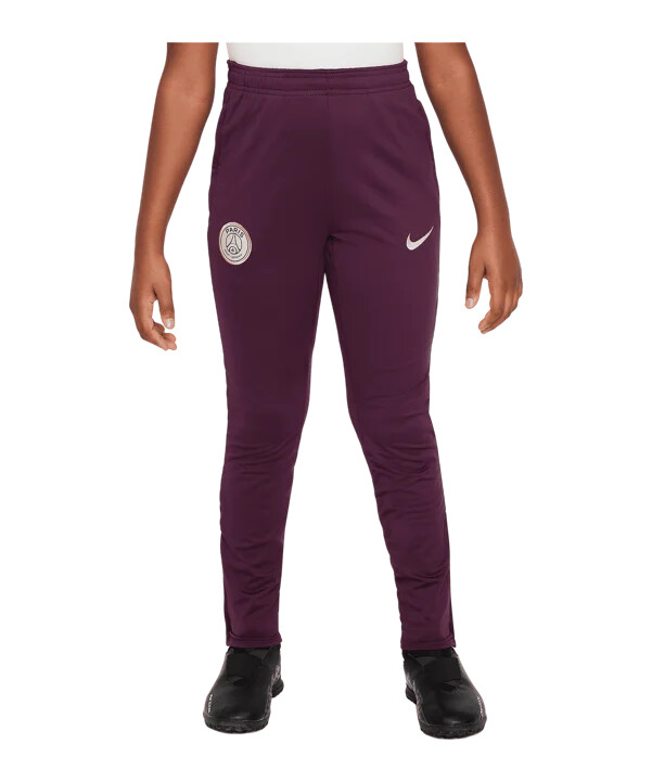nike paris st. germain träningsbyxor barn röda f610