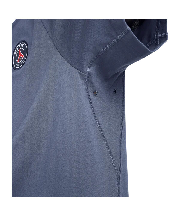 nike paris saint-germain imary t-shirt blå f491