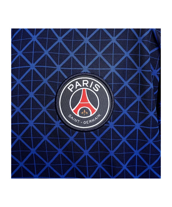 nike paris saint-germain anthem jacka hemma 20252026 barn blå f410