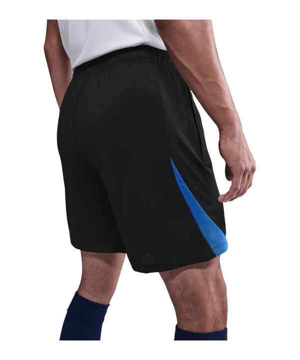 nike paris saint-germain strike shorts svart f010