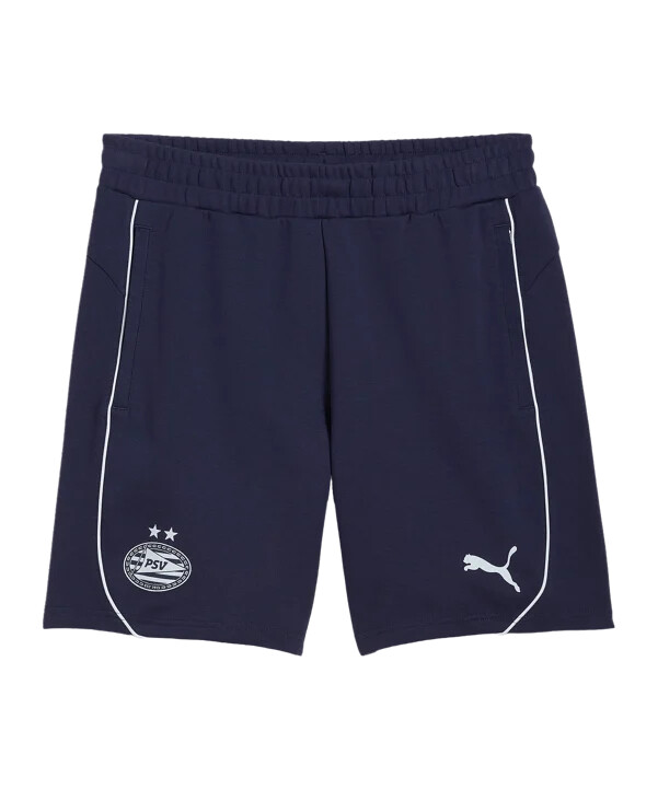 puma psv eindhoven casual shorts blå f15