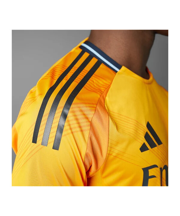 adidas real madrid aut. bortatröja 20242025 orange