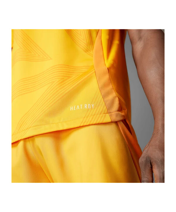 adidas real madrid aut. bortatröja 20242025 orange