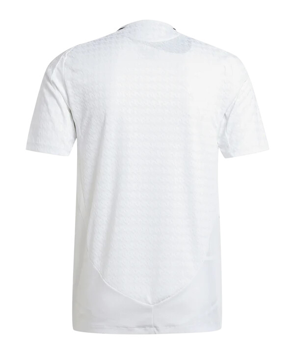 adidas real madrid authentic hemmatröja 202425 vit