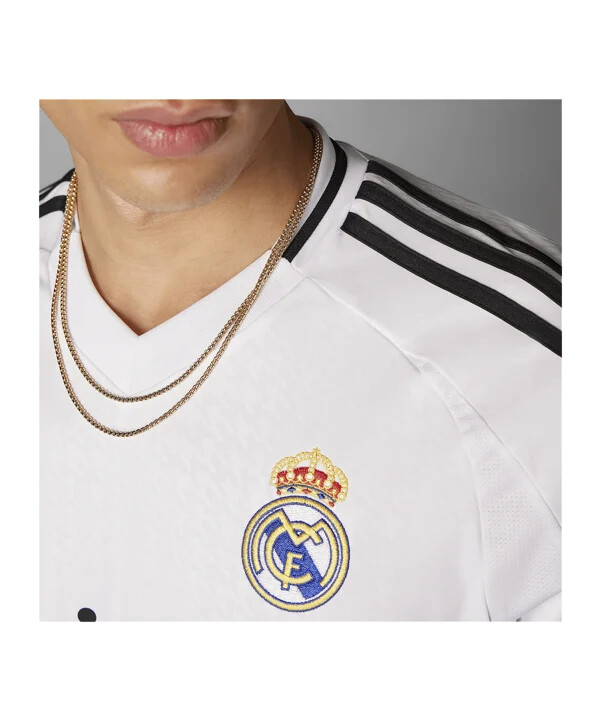 adidas real madrid hemmatröja 202425 vit