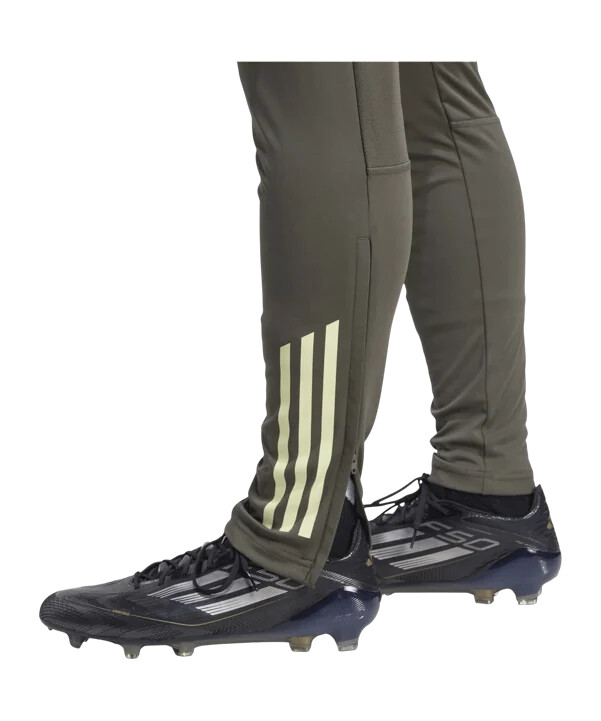 adidas real madrid träningsbyxor grå