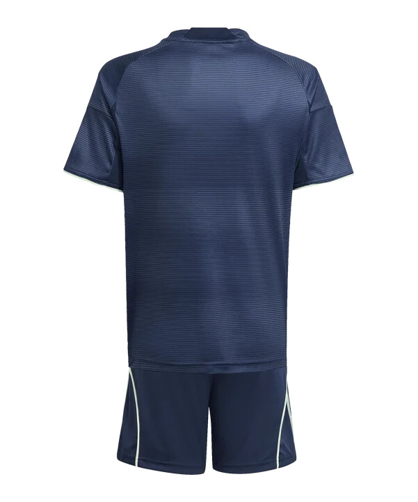 adidas real madrid minitröja bortatröja 202526 barn blå