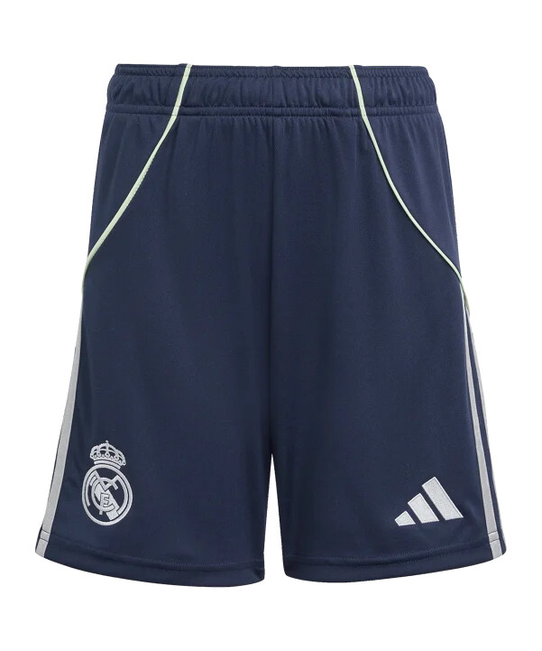 adidas real madrid minitröja bortatröja 202526 barn blå