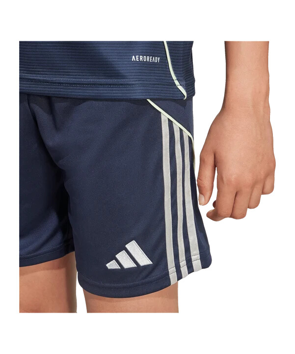 adidas real madrid minitröja bortatröja 202526 barn blå