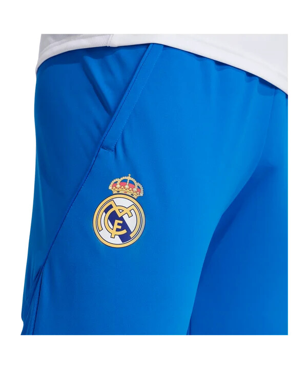 adidas real madrid tiro25 tävlingsträningsskor 20252026 blå