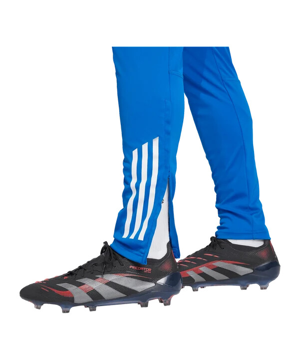 adidas real madrid tiro25 tävlingsträningsskor 20252026 blå