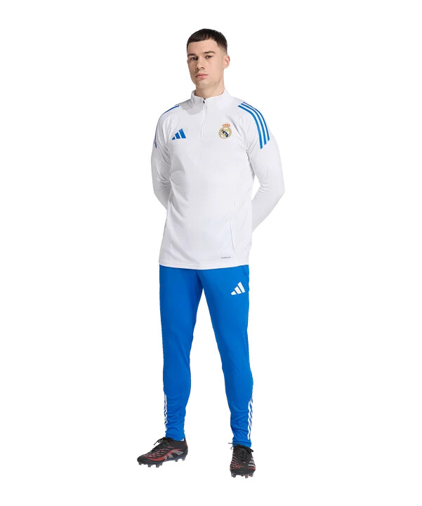 adidas real madrid tiro25 tävlingsträningsskor 20252026 blå