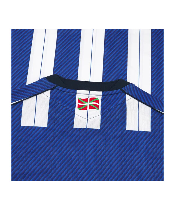 macron real sociedad san sebastián hemmatröja 20252026 vit