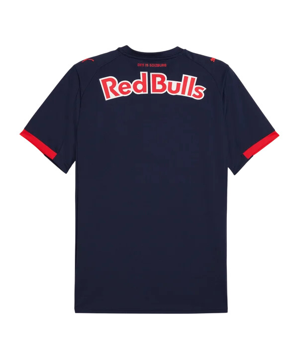 puma red bull salzburg replica bortatröja blå f02