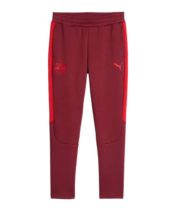 puma red bull salzburg evostripe hose röda f10