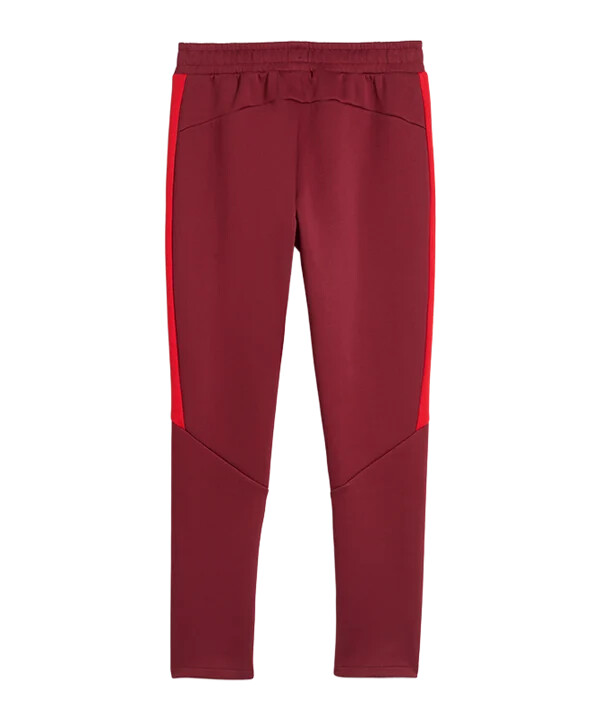puma red bull salzburg evostripe hose röda f10