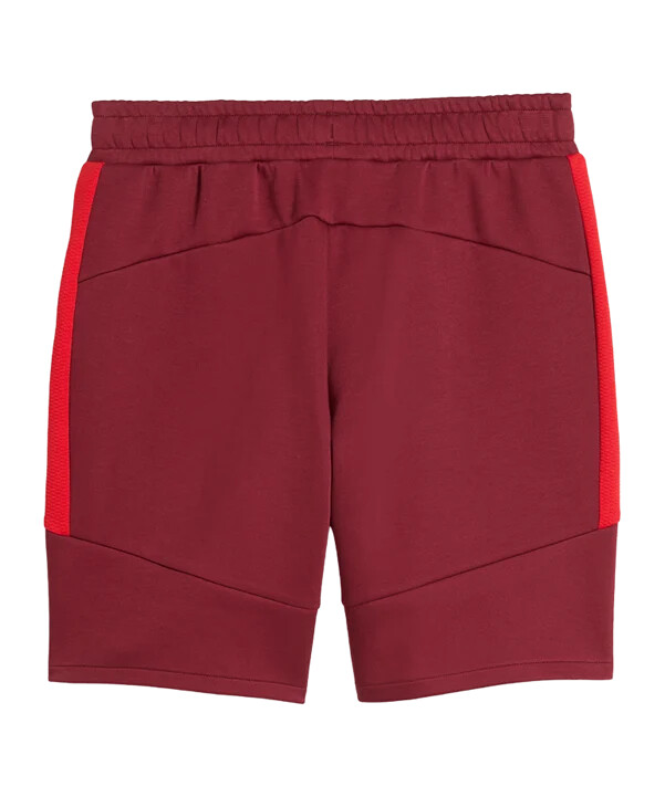 puma red bull salzburg evostripe short röda f10