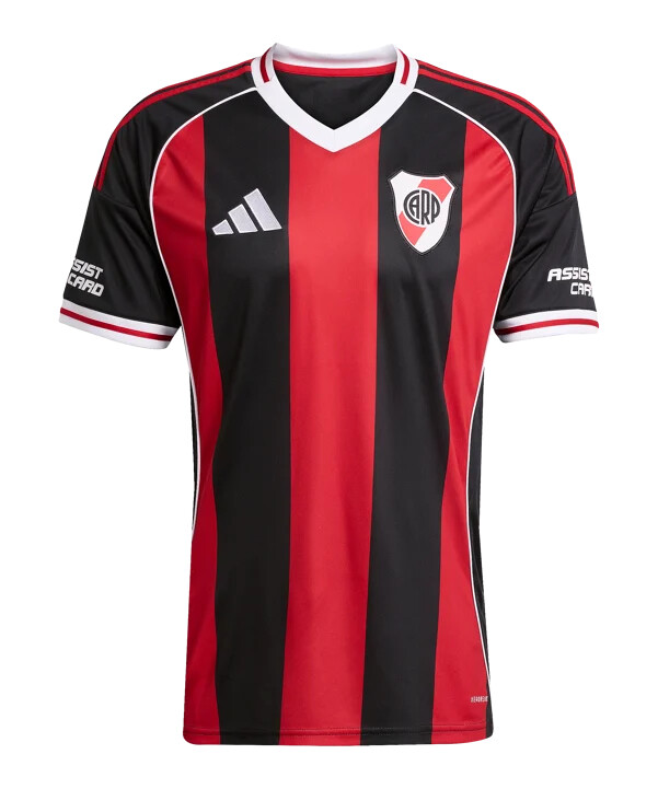 adidas river plate bortatröja 202526 svart