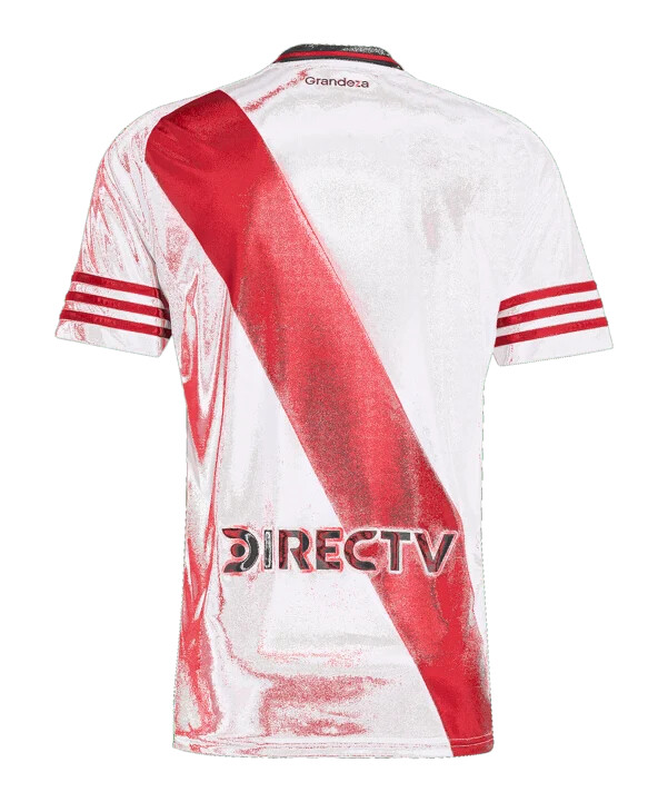 adidas river plate hemmatröja 20252026 vit