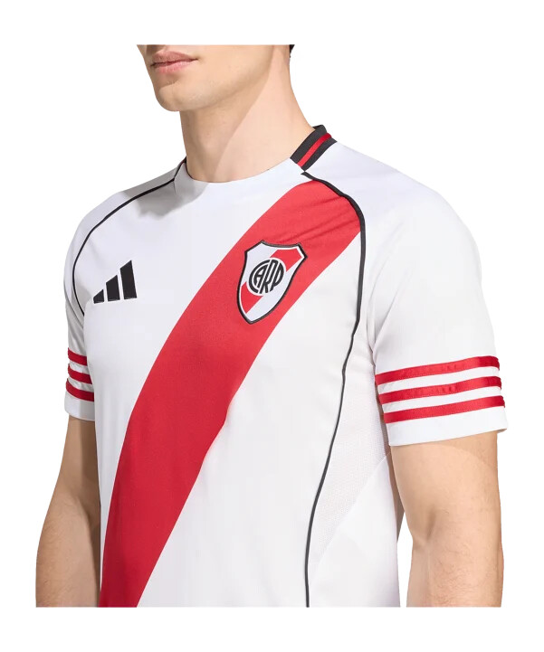 adidas river plate hemmatröja 20252026 vit