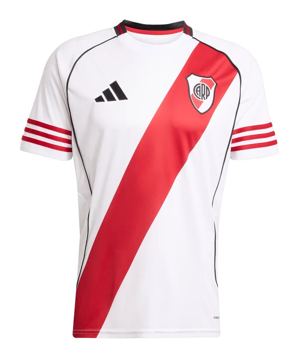 adidas river plate hemmatröja 20252026 vit