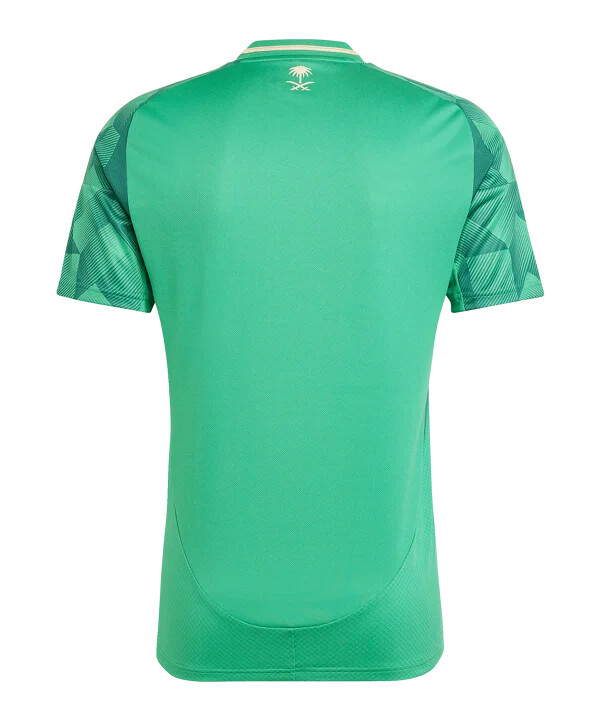 adidas saudiarabien hemmatröja 2024 grön