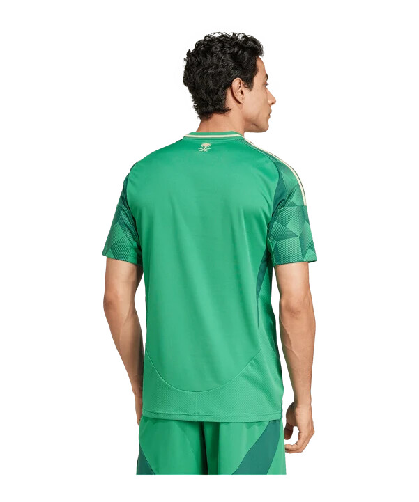 adidas saudiarabien hemmatröja 2024 grön