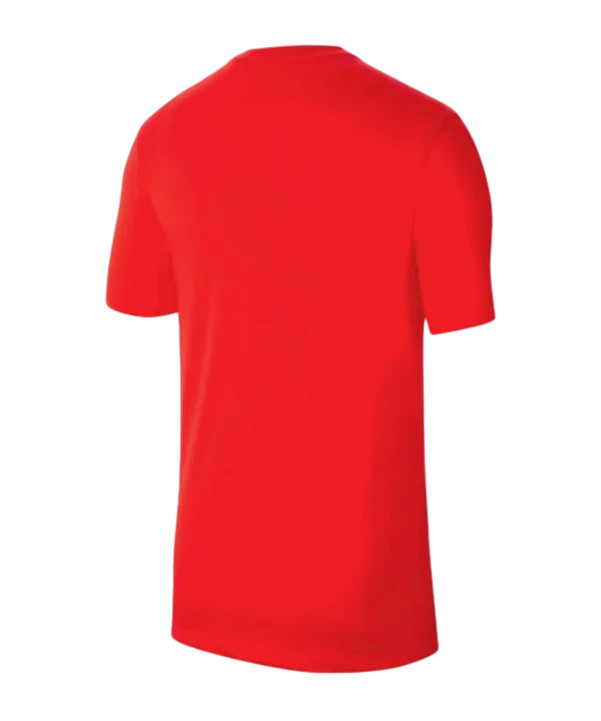 nike sc freiburg lifestyle t-shirt k röd f657
