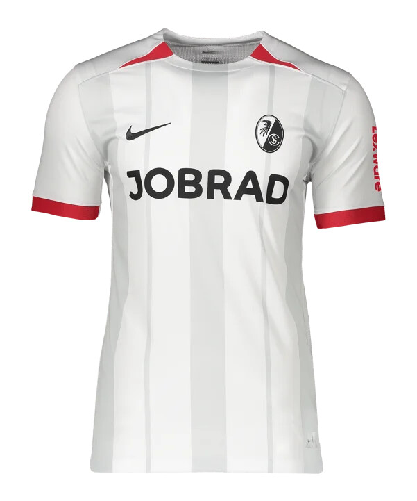 nike sc freiburg bortatröja 202425 vit f104
