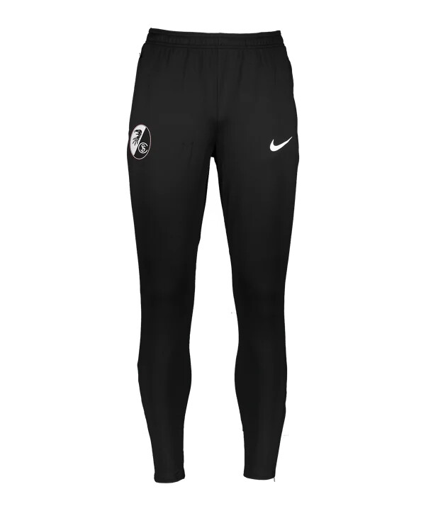 nike sc freiburg träningsbyxor barn svarta f010