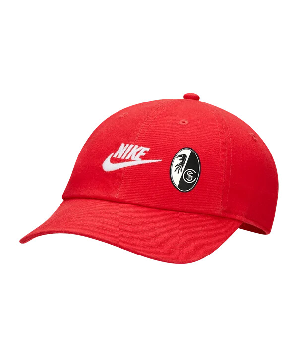 nike sc freiburg-keps futura röd f657