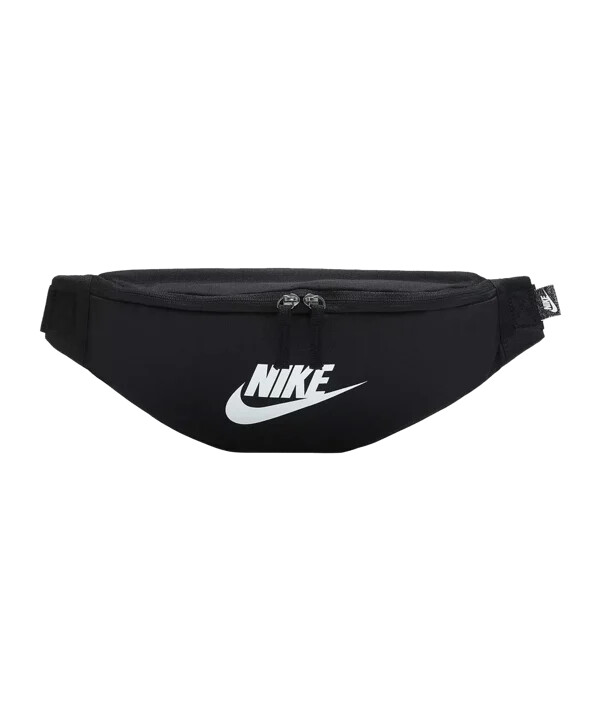 nike sc freiburg heritage-väska svart f010
