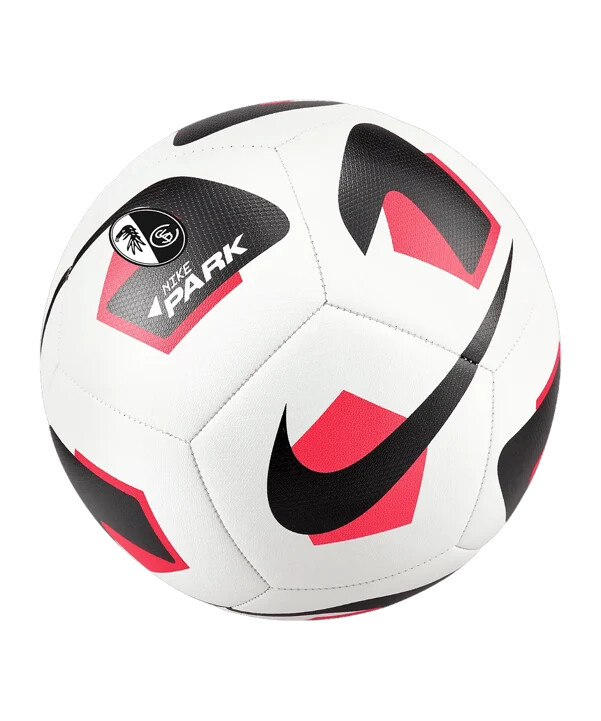 nike sc freiburg park fanboll vit f100