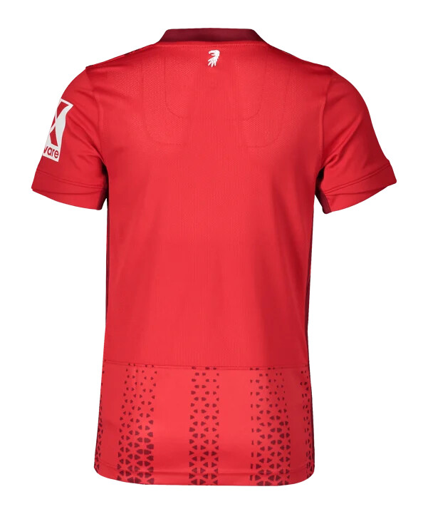 nike sc freiburg europacuptröja 202526 barn röd f657
