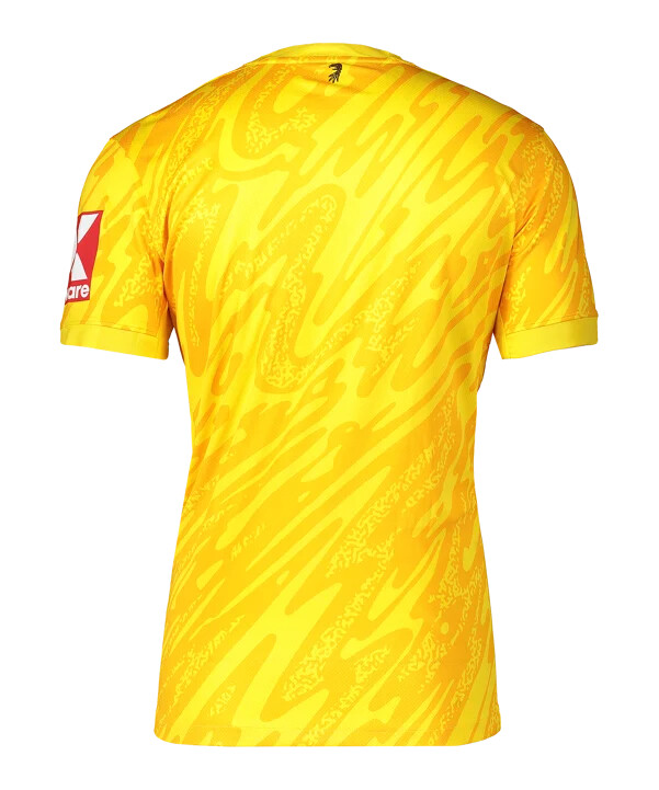 nike sc freiburg målvaktströja 202526 gul f719gul