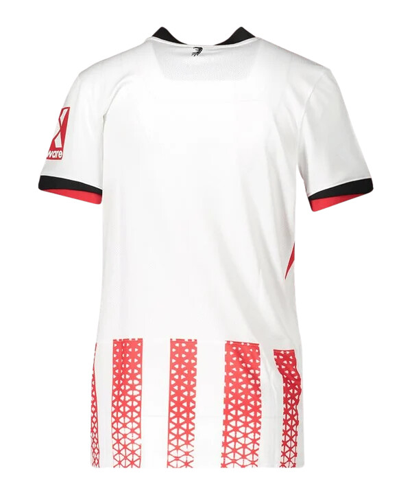 nike sc freiburg hemmatröja 20252026 dam vit f104