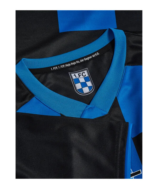 hummel sc paderborn hemmatröja 20252026 svart f2001